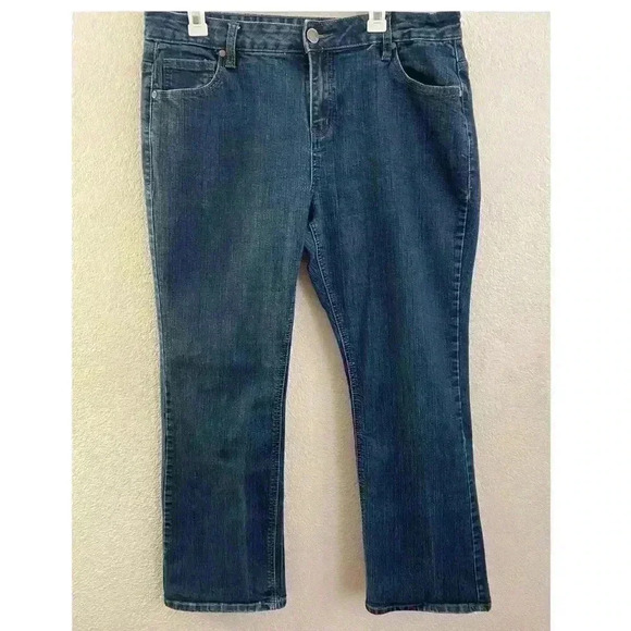 Avenue Preowned Denim Boot Cut 16 - Picture 1 of 8